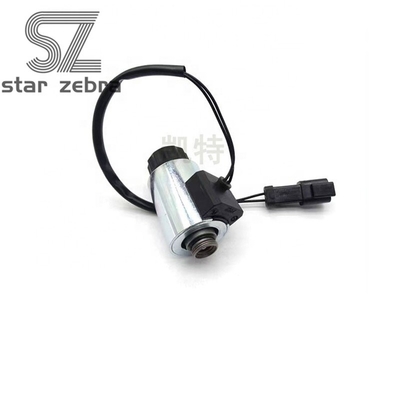 WA320 WA350 Loader Parts Solenoid Valve 100% Tested for Long-lasting Performance