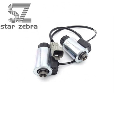 WA320 WA350 Loader Parts Solenoid Valve 100% Tested for Long-lasting Performance