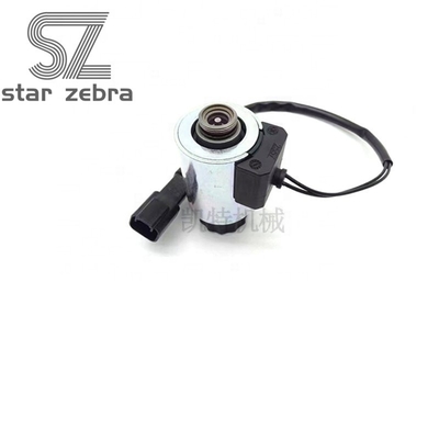 WA320 WA350 Loader Parts Solenoid Valve 100% Tested for Long-lasting Performance