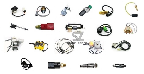 E325D E330D Excavator Electric Parts C7 C9 Engine Pressure Sensor Switch Part Number 248-2169 2482169 with and Performance