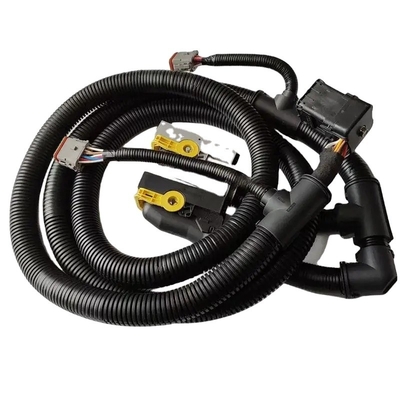 Star zebra D7D Engine Wire Harness VOE20718807 20718807 For Volvo Excavator EC210B EC240B EC290B Aftermarket Parts