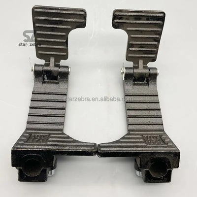 Machinery Repair Shops Excavator Parts Kubota U15 U20 U25 Sany SY16 SY20 Lonking Micro Digging Universal Walking Pedal