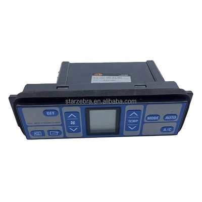 ZX160 ZX120 Excavator Air Conditioning Control Panel with Online Support and Fast Shipping Shipment DHL FEDEX TNT EMS UPS