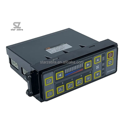 R210-7 Excavator AC Control Panel 11N6-90031 Throttle Knob Switch Box 21N8-20506 Designed to Meet Customer Requirements