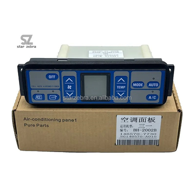146570-7730 Air Conditioning Controller Panel For SANY SY215 Excavator After Service Online support