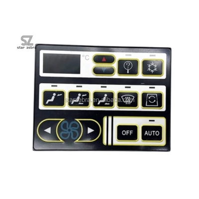14697658 14590052 14530573 14631179 Volvo Air Conditioner Control Panel for EC210 EC210B Exporter