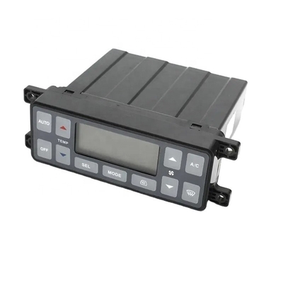 DX260 DX300 DX350 Excavator Air Conditioner Display Control Panel For DOOSAN C20033-2290 DOOSAN Engine Model Guaranteed