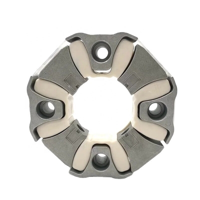 Durable 130H E320D2 Excavator Rubber Coupling Hydraulic Pump Flexible Shaft Coupling Aluminum Assembly for OEM Buyer