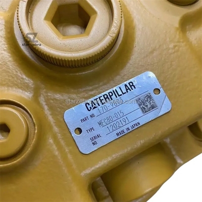 169-5546 312C 312D 315D MFC80 Swing Device Motor for 169-5569 169-5549 170-9893 Precision and Reliability in One Motor