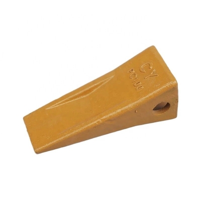 Other PC100 Excavator Alloy Steel Precision Cast Bucket Teeth 20X-70-14160 Teeth Adaptor