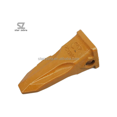 Other PC100 Excavator Alloy Steel Precision Cast Bucket Teeth 20X-70-14160 Teeth Adaptor