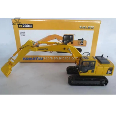 Alloy Excavator Model Key Ring for Advanced Excavator Enthusiasts