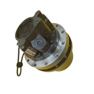 Construction Machinery Walking Motor Assembly KTM04VB for Smooth and Stable Operation of Excavator Loader