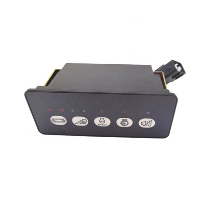 LG925D Hydraulic Excavator Parts LG920D LG936D Excavator Headlight Control Panel Switch Health Status and Minimum MOQ 1 a