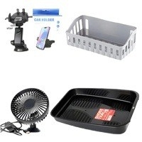 Excavator Cab Shoe Box Storage Box Supplies Plastic Box The Perfect Storage Solution for Construction Works Materials
