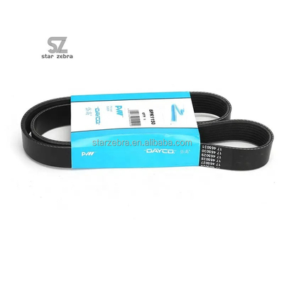 High Guarantee R220 Excavator Engine Fan Belt For Hyundai 8PK1150