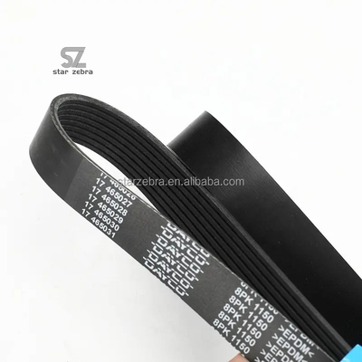 High Guarantee R220 Excavator Engine Fan Belt For Hyundai 8PK1150