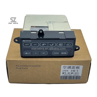 146430-4521 PC120-6 PC200-6 PC220-6 Excavator Parts Air Condition Controller with Advanced Technology