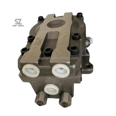 KX161 Excavator Kubota 163 165-5 Rotary Motor Assembly Rotary Pump Gear Box for Heavy-Duty Applications