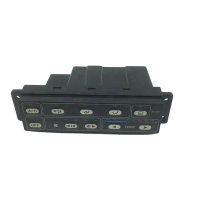 After Service Online support Excavator Cooling Parts PC75US PC78US PC128US PC138US PC228US Air Conditioner Control Panel