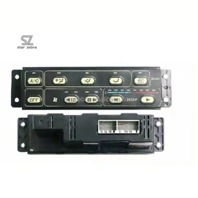 After Service Online support Excavator Cooling Parts PC75US PC78US PC128US PC138US PC228US Air Conditioner Control Panel