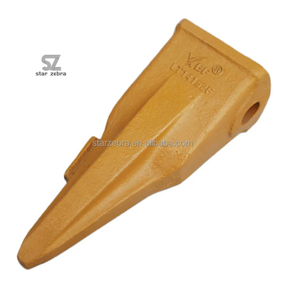 208-70-14270 PC400 RC Excavator Bucket Teeth Tip and Tooth Adaptor for Komatsu Other Suitable 13-ton Excavator