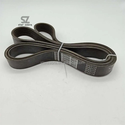 High Guarantee 8PK2175 Excavator Engine V Belt for E322C E325C E329D E330D E336D Fan Belt in Energy Mining
