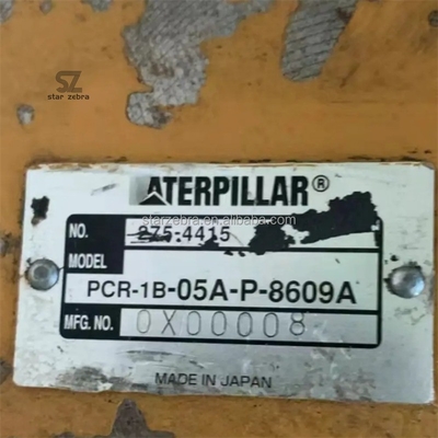 15 18E 20D Terex 16 Rotary Motor Assembly Rotary Pump Accessories Best Choice for Excavator Caterpillar