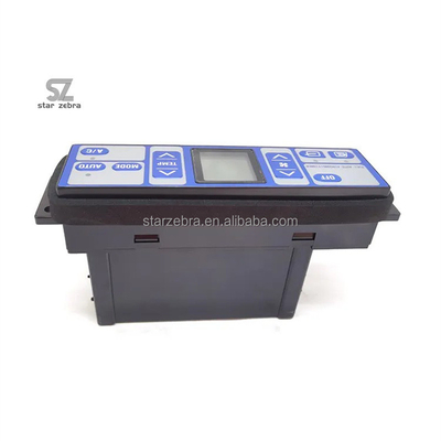 SY75 Excavator Air Conditioner Controller Panel Switch Control Panel B249900001447 146570-3830 for Hassle-Free Operation