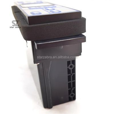 SY75 Excavator Air Conditioner Controller Panel Switch Control Panel B249900001447 146570-3830 for Hassle-Free Operation