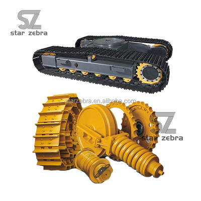 Standard Bucket 1U3252 E312 RC Bucket Teeth Excavator Rock Bucket Tooth And Adapter for Various Applications
