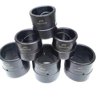 Inner Diameter 30mm to 120mm Excavator Parts Steel 40Cr Bucket Bush Bucket Pin and Bushings for Optimal Performance