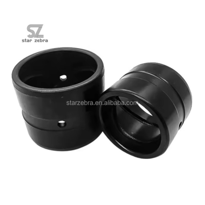 Inner Diameter 30mm to 120mm Excavator Parts Steel 40Cr Bucket Bush Bucket Pin and Bushings for Optimal Performance
