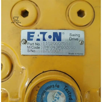 11020007501 Excavator Construction Machinery Rotary Motor Assembly for Large Scale Projects