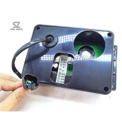 21N8-20506 A/C Controller Panel Durable Control Switch Box Panel for Hyundai Machine
