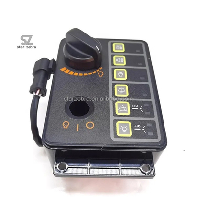 21N8-20506 A/C Controller Panel Durable Control Switch Box Panel for Hyundai Machine