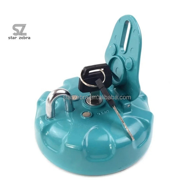 Radiator Cap for Excavator Waste Cover Water Tank Cover and Hydraulic Oil Tank Accessories