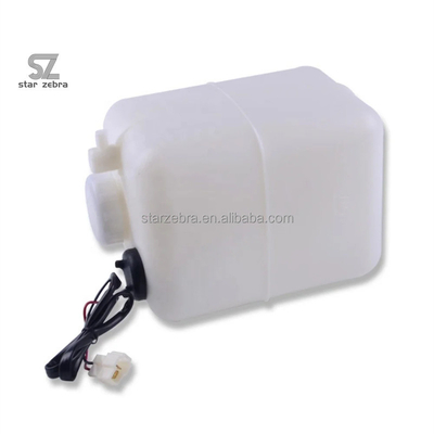 Excavator Auxiliary Kettle Essential Accessory for Water Tank Scrubbing Efficiency