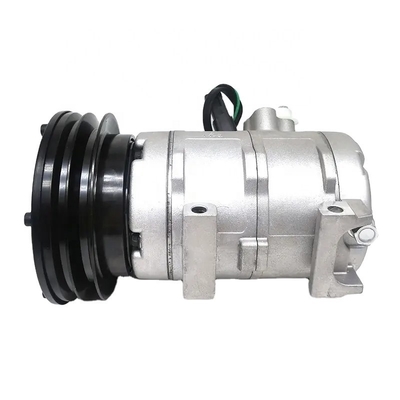 Air Conditioning Compressor for E320D Excavator in Construction Machinery Requirement