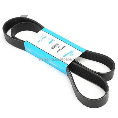 8PK1500 PC120-6 Excavator Diesel Engine Parts Fan V Belt Perfect Fit and Function