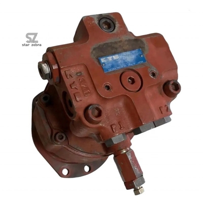 Top- Rotary Motor Assembly and Pump Reducer for Kobelco SK35 Excavator SH35 Ishikawa Island