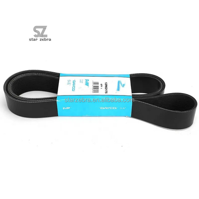 E320D E320D2 E320GC Engine V Ribbed Belt 357-2637 Excavator Cooling Fan Belt of and High Guarantee for Heavy Machinery
