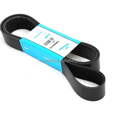 E320D E320D2 E320GC Engine V Ribbed Belt 357-2637 Excavator Cooling Fan Belt of and High Guarantee for Heavy Machinery