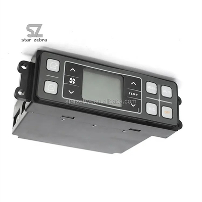R-9 R150-9 R215-9 Excavator Electric Parts Air Conditioning Control Panel for Hyundai and Superior Performance