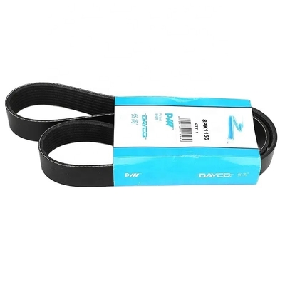 High Guarantee V-Belt Fan Belt For Hitachi ZAX230-3 ZAX240-3 4HK1 Engine Excavator 8PK1155