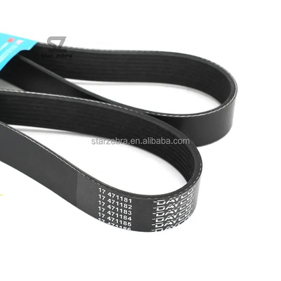 DH220-5 Excavator Belt 8PK1290 Fan Belt for Retail and Distribution