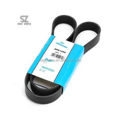DH220-5 Excavator Belt 8PK1290 Fan Belt for Retail and Distribution