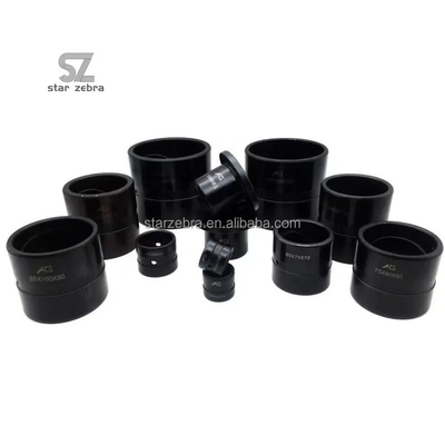 Various Sizes Excavator Spare Parts Bucket Pin Bush and Bushings Made of Alloy Steel for Heavy Duty Machinery