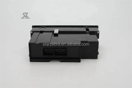 145670-7950 Air Conditioning Controller 396-6895 for CAT Excavator E320C E324C E324D in Manufacturing Plant