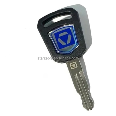 Universal Type Ignition Starter Switch for Excavator Keys XE470D 490DK 520 550 Perfect After Online Support